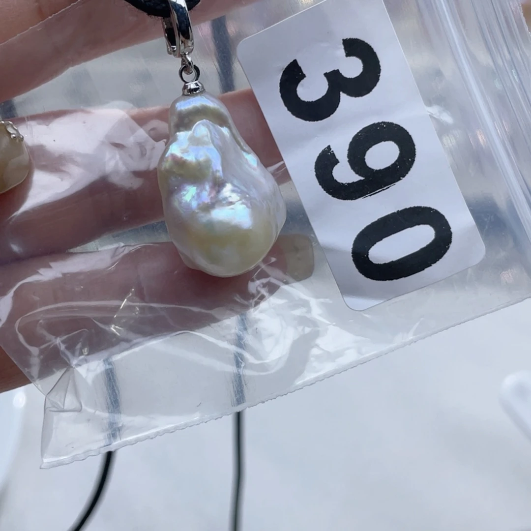 淡水珍珠未镶嵌颈饰