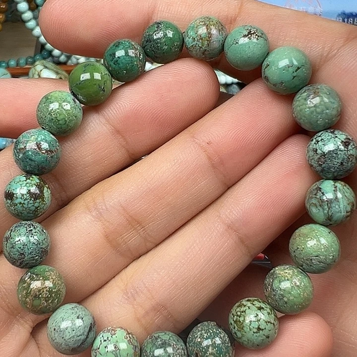 绿松石未镶嵌配饰8+