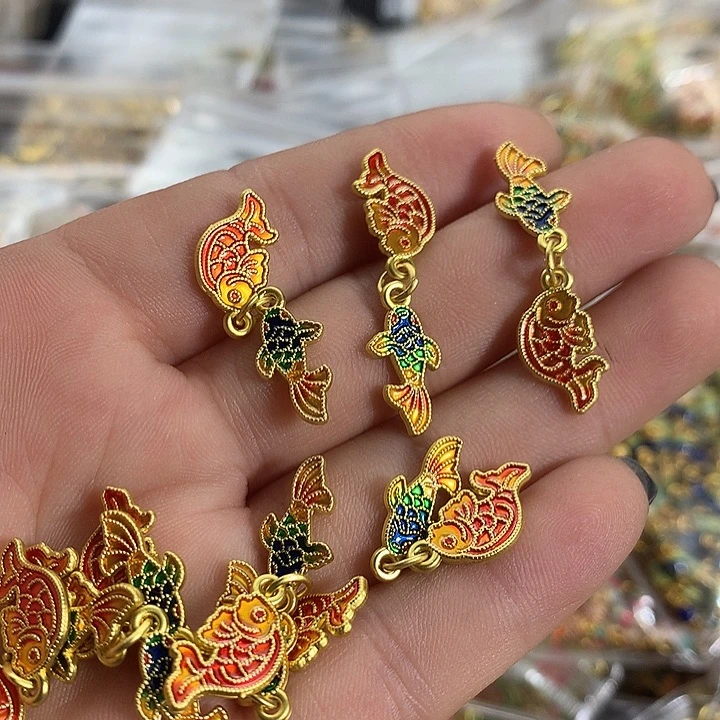 铜合金古风系列 满三单飞3