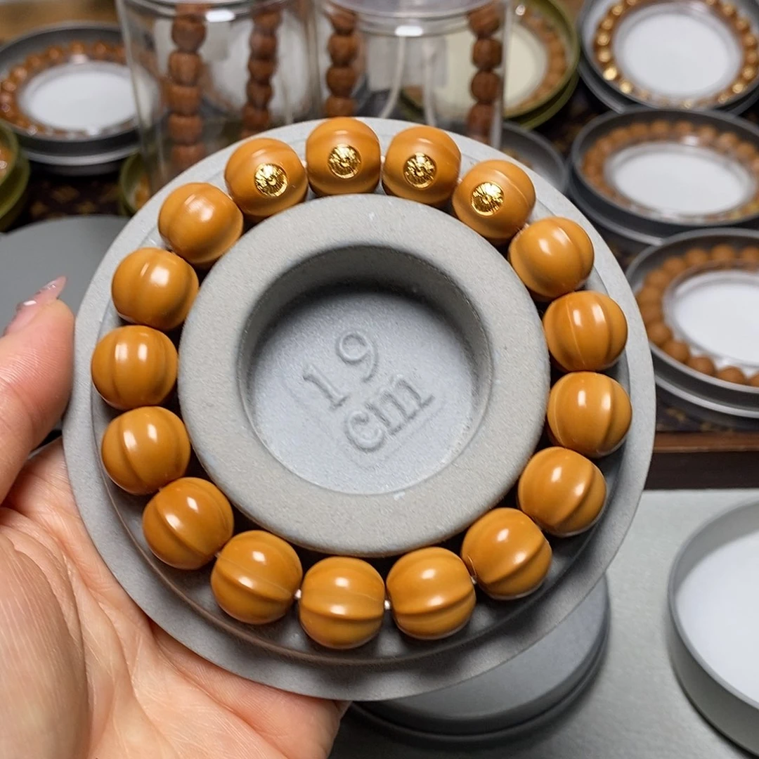 猴头核桃手串334号14➕四标龙炎鲨鱼鳍全品