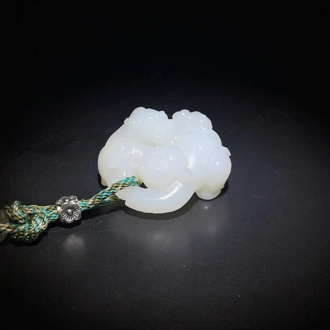 古玉臻藏童子2508030025