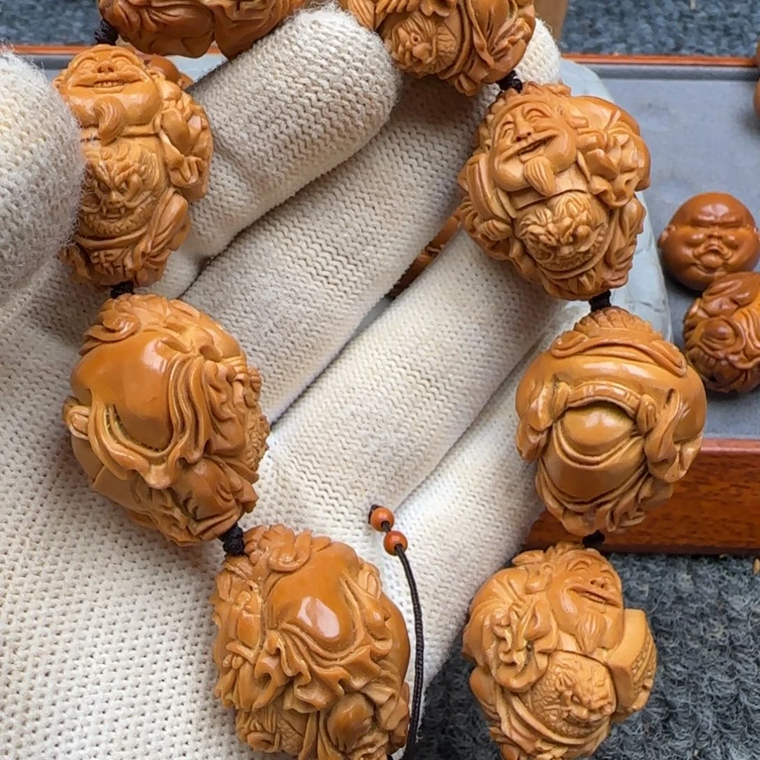 你***大橄榄核手串/手链………………