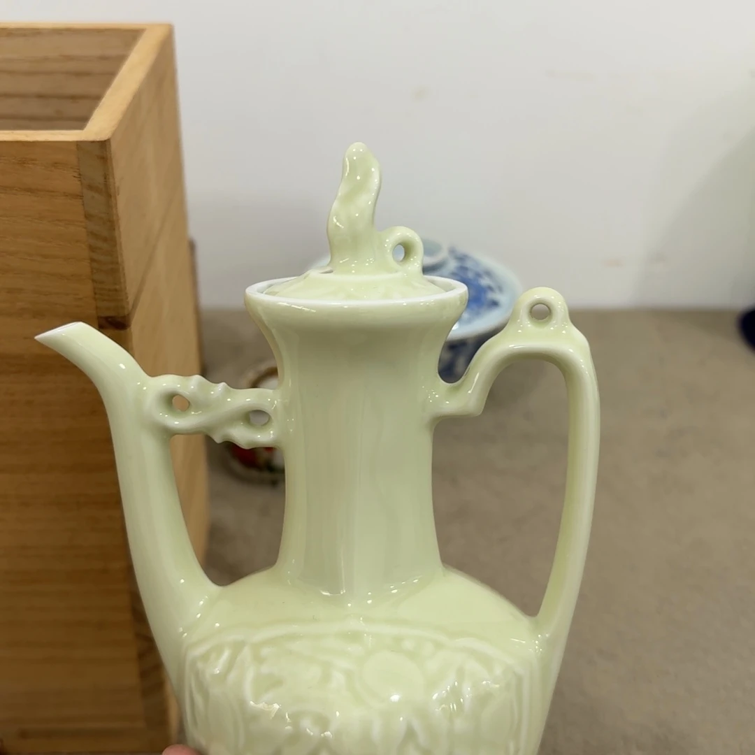 非常好用漂亮的茶具
