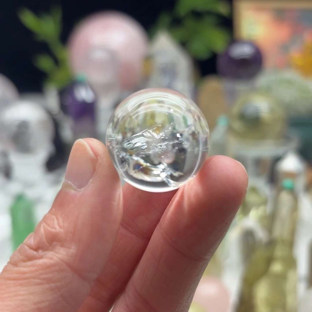 未镶嵌珠宝半成品水晶