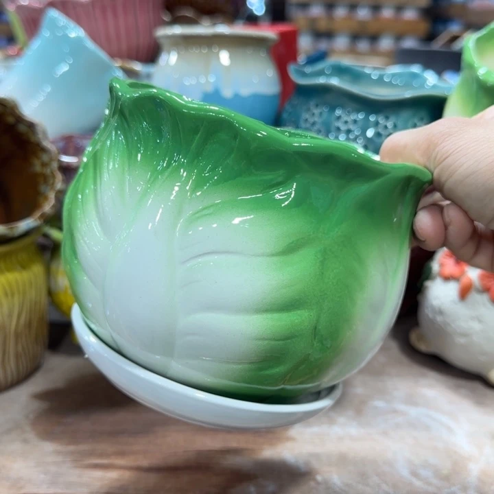 花盆自产自销凑9块包邮