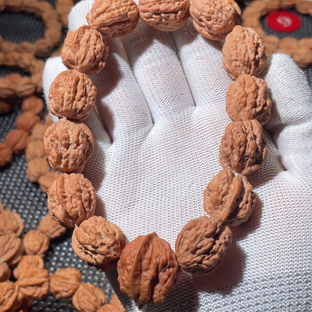 手串文玩核桃嵩山蛤蟆头肌肉蛙手持