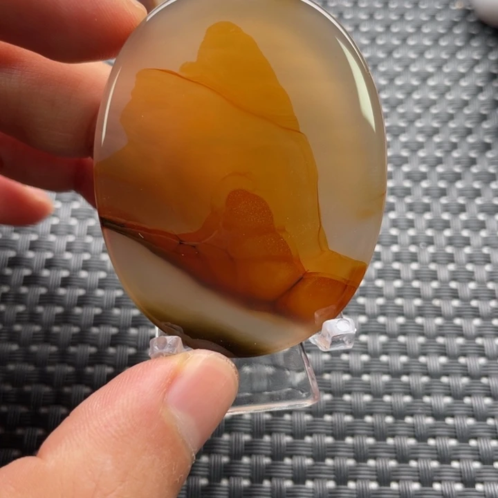 未镶嵌颈饰玛瑙/玉髓用****6