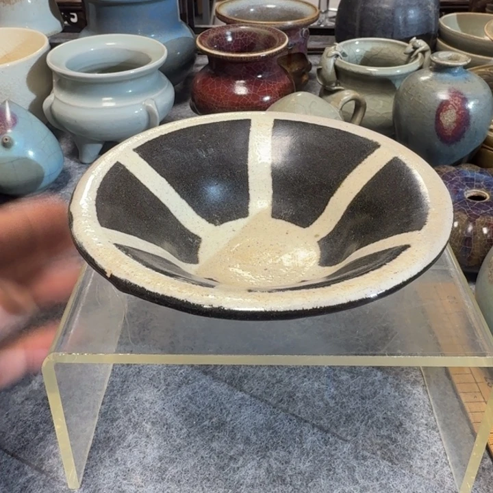 摆件旧藏老窑，亏本冲量