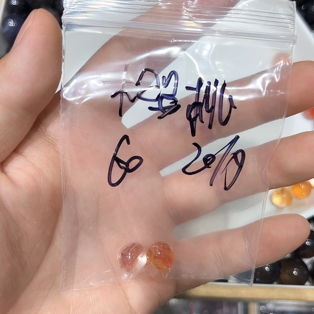 水晶珠宝半成品未镶嵌樱****✨