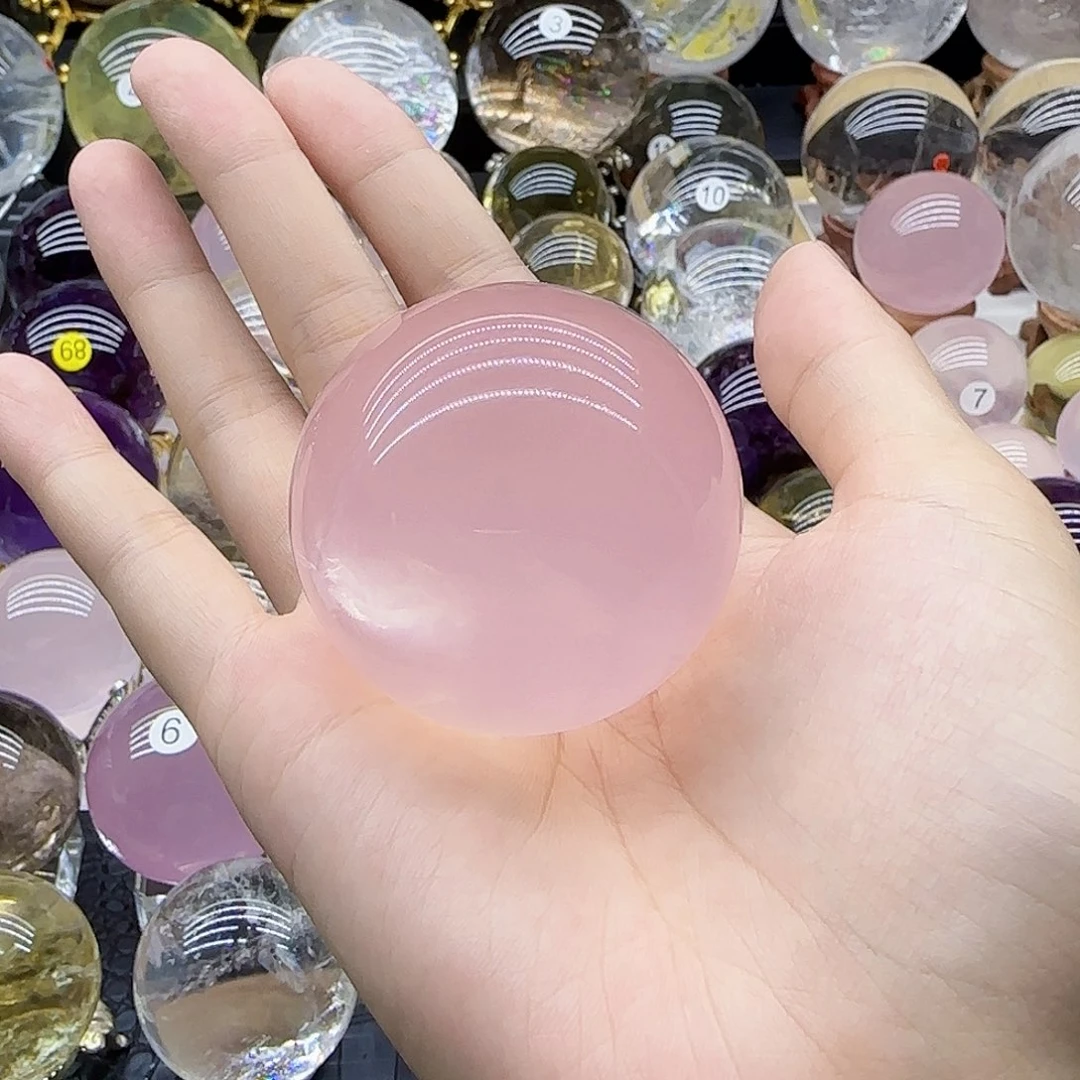 未镶嵌珠宝半成品水晶