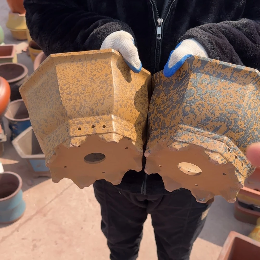 紫砂瑕疵和瑕疵都