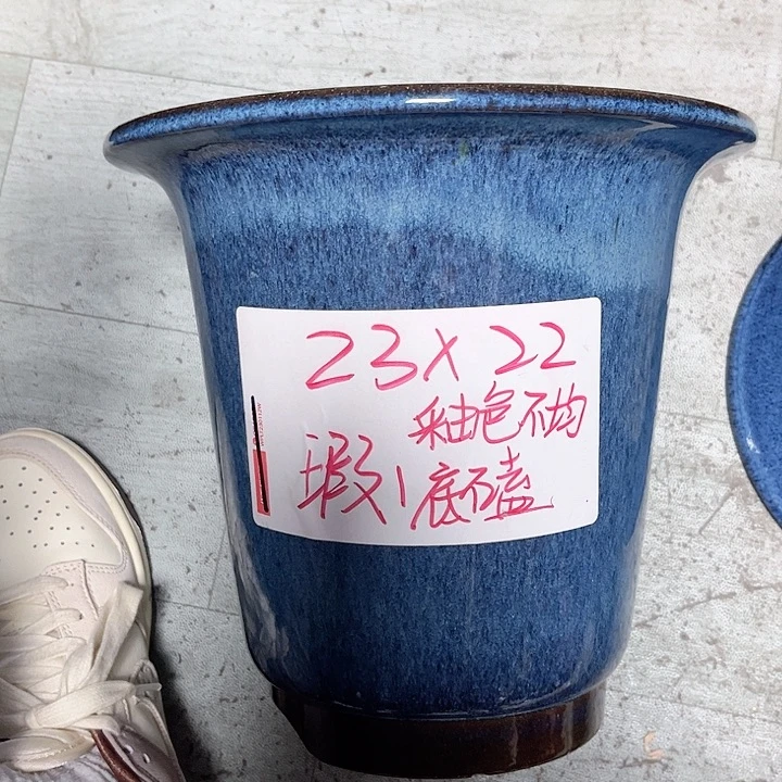 紫砂花盆宜兴紫砂花盆