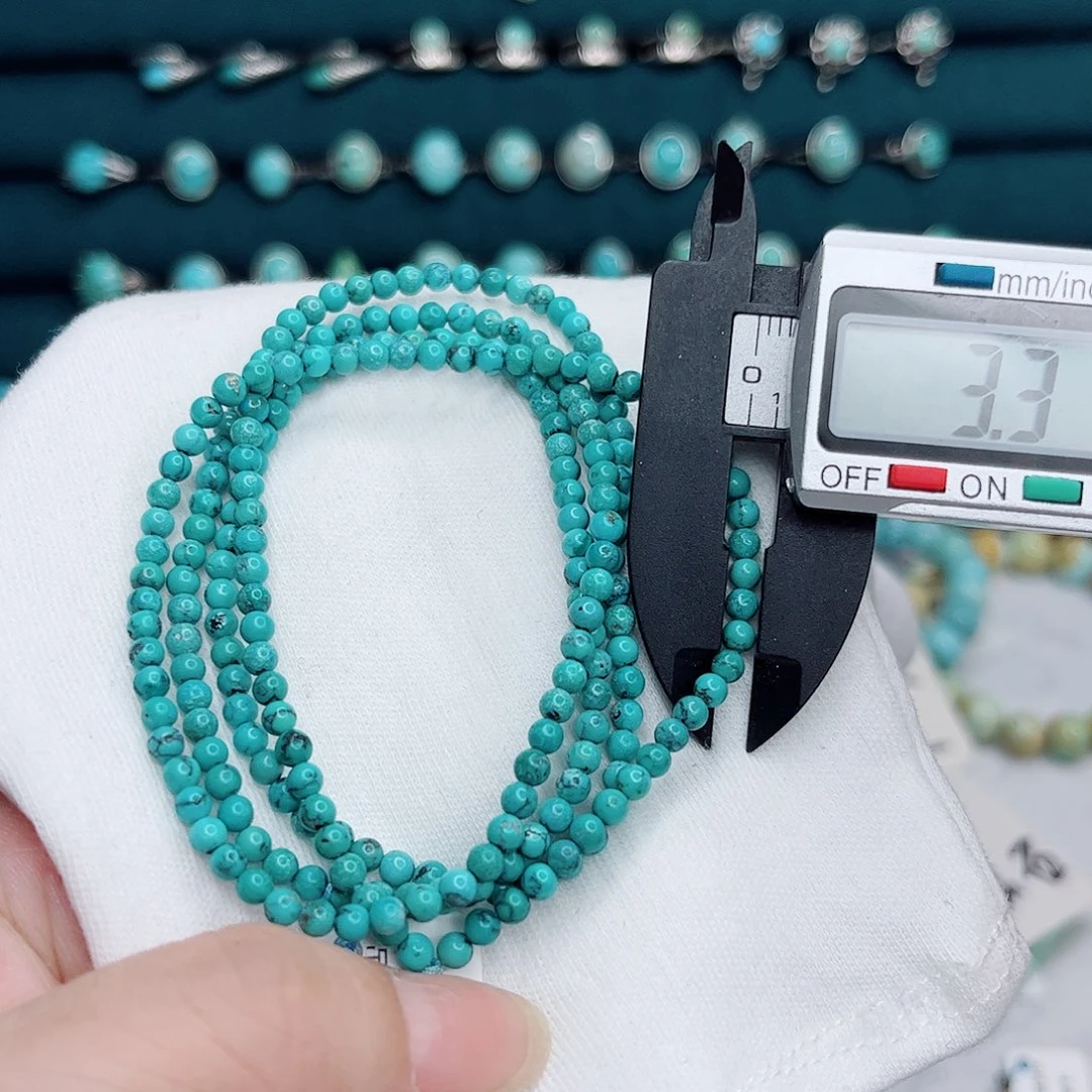 绿松石未镶嵌绿松石