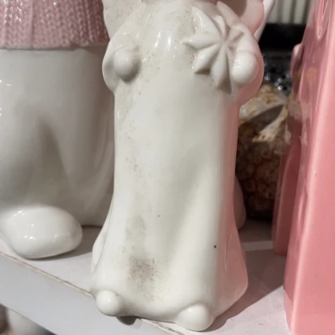 有机玻璃百合摆件摆件摆件摆件