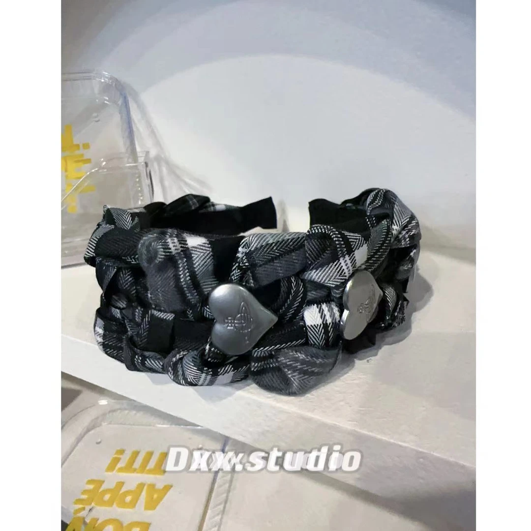 DXX小晰饰品-新品-【韩版ins】发饰40503