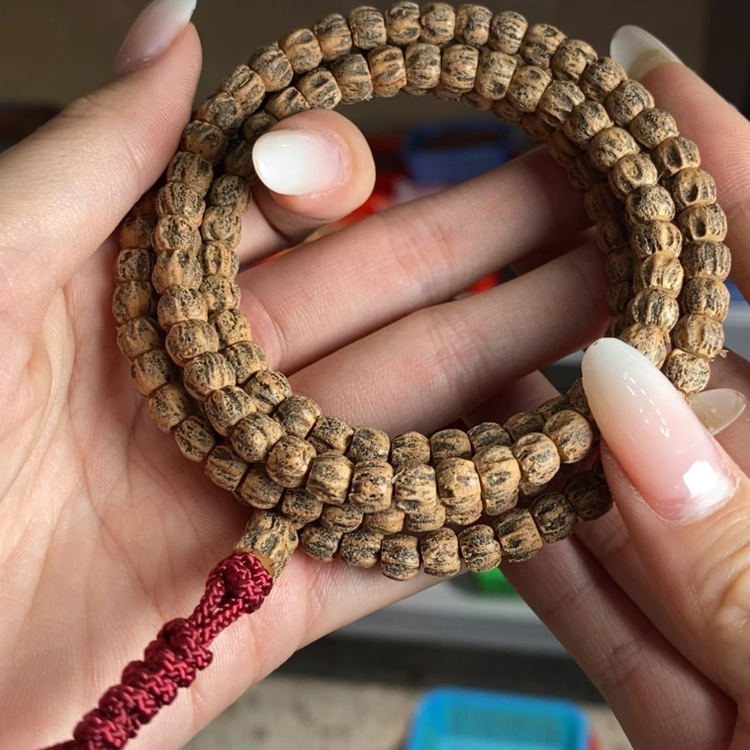 柏香籽/百香籽手串2