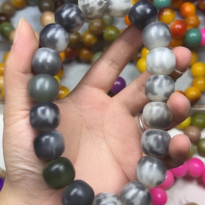 菩提根/象牙果吊坠飞*雄