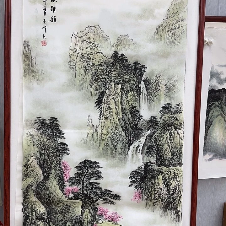 国画高还高还哈哈