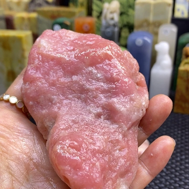 云南石闲***舞青田石印章石
