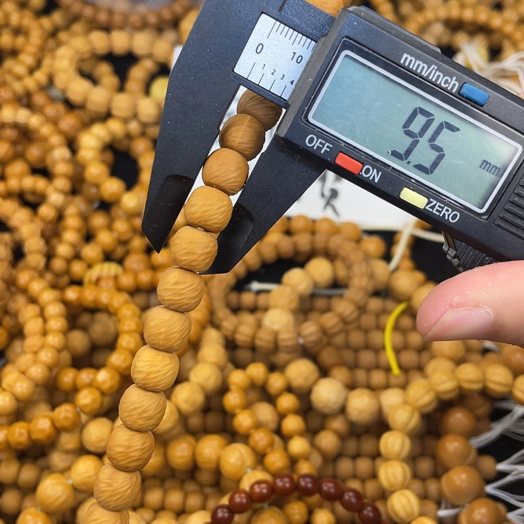 猴头核桃手串全品小云锦