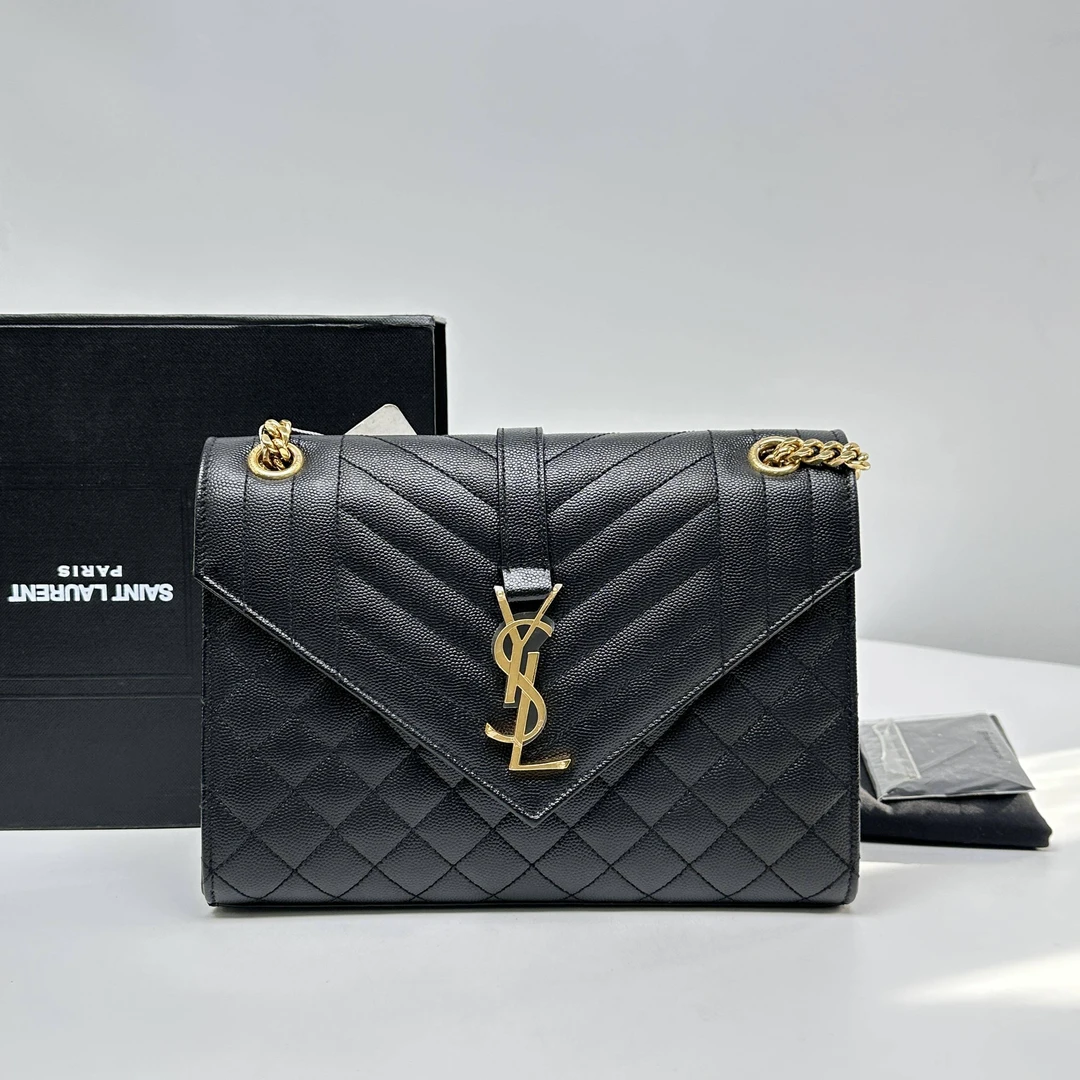 胖虎佳佳/圣罗兰/95新/公价0/箱包/单肩包/312501150127