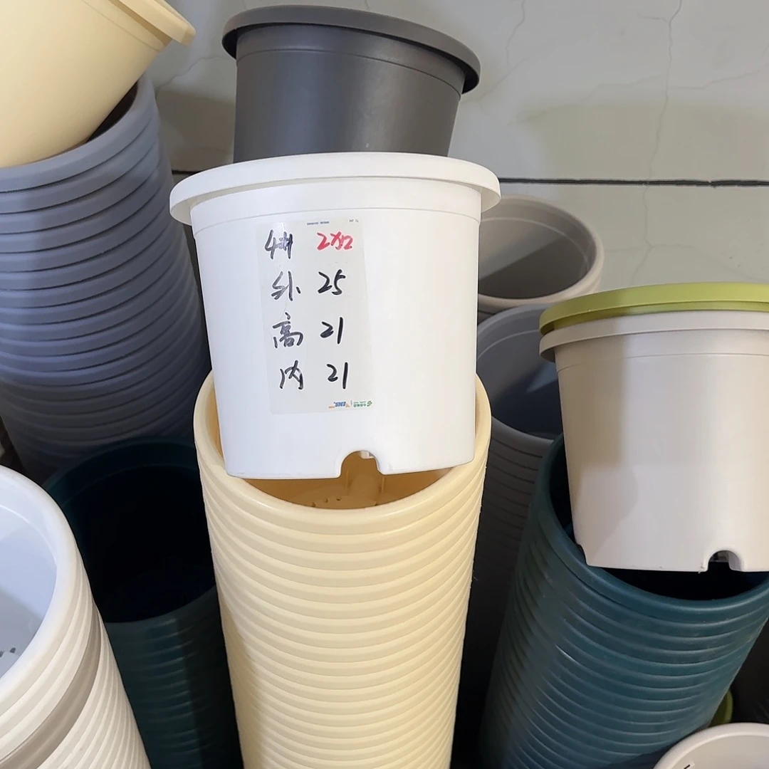 微瑕4号8个无托，白色