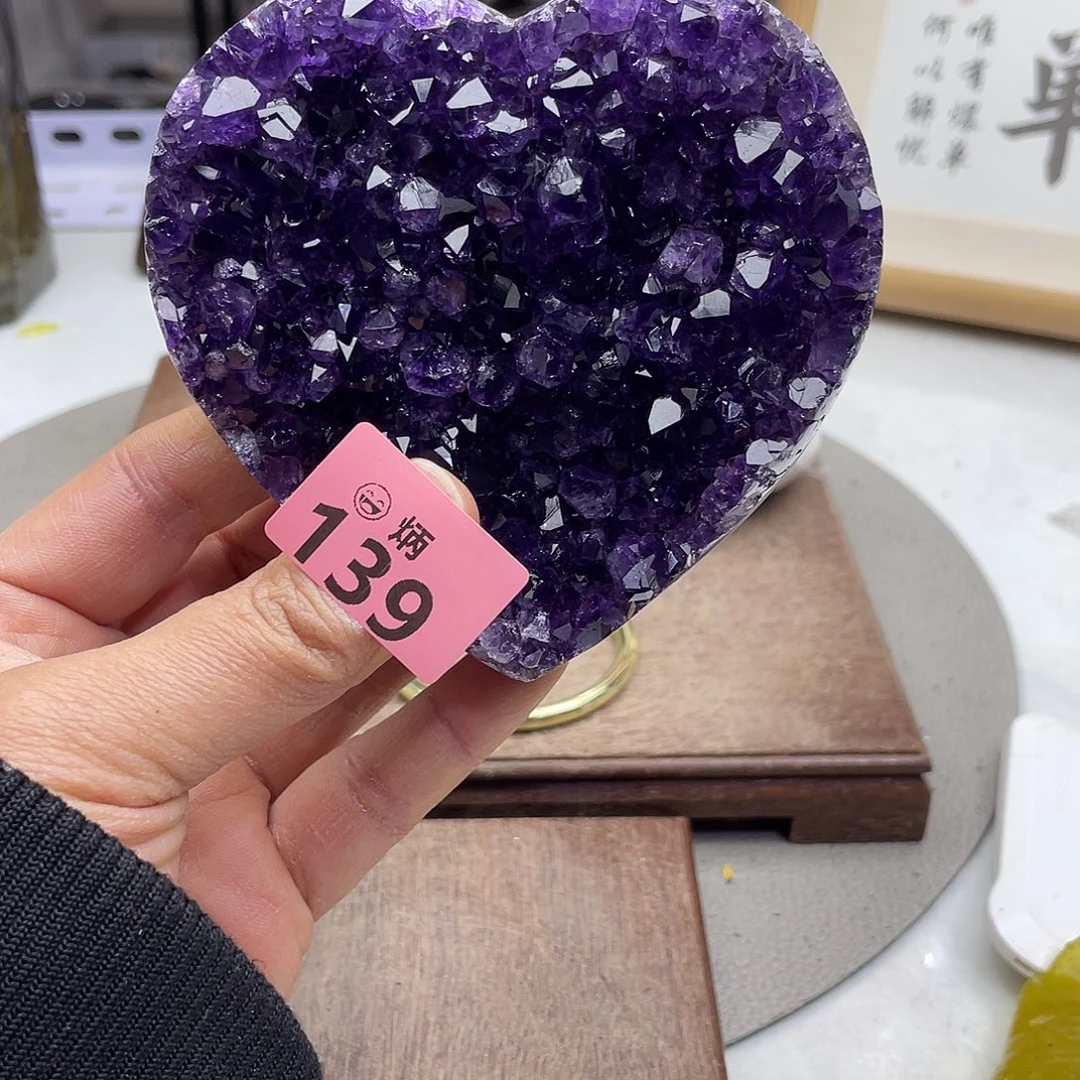 未镶嵌大型摆件（非配饰）水晶