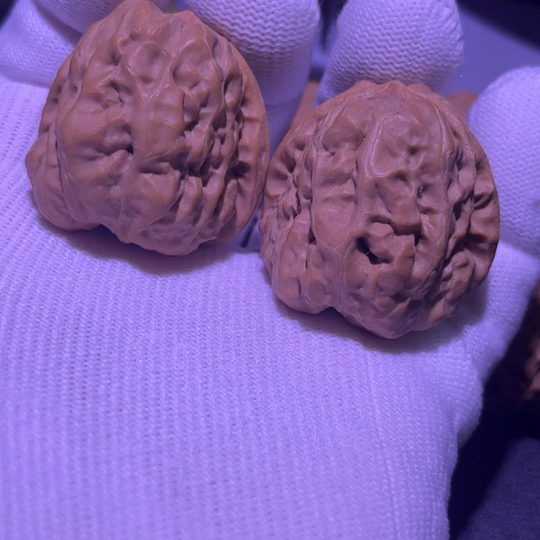 吊坠文玩核桃蛤蟆头