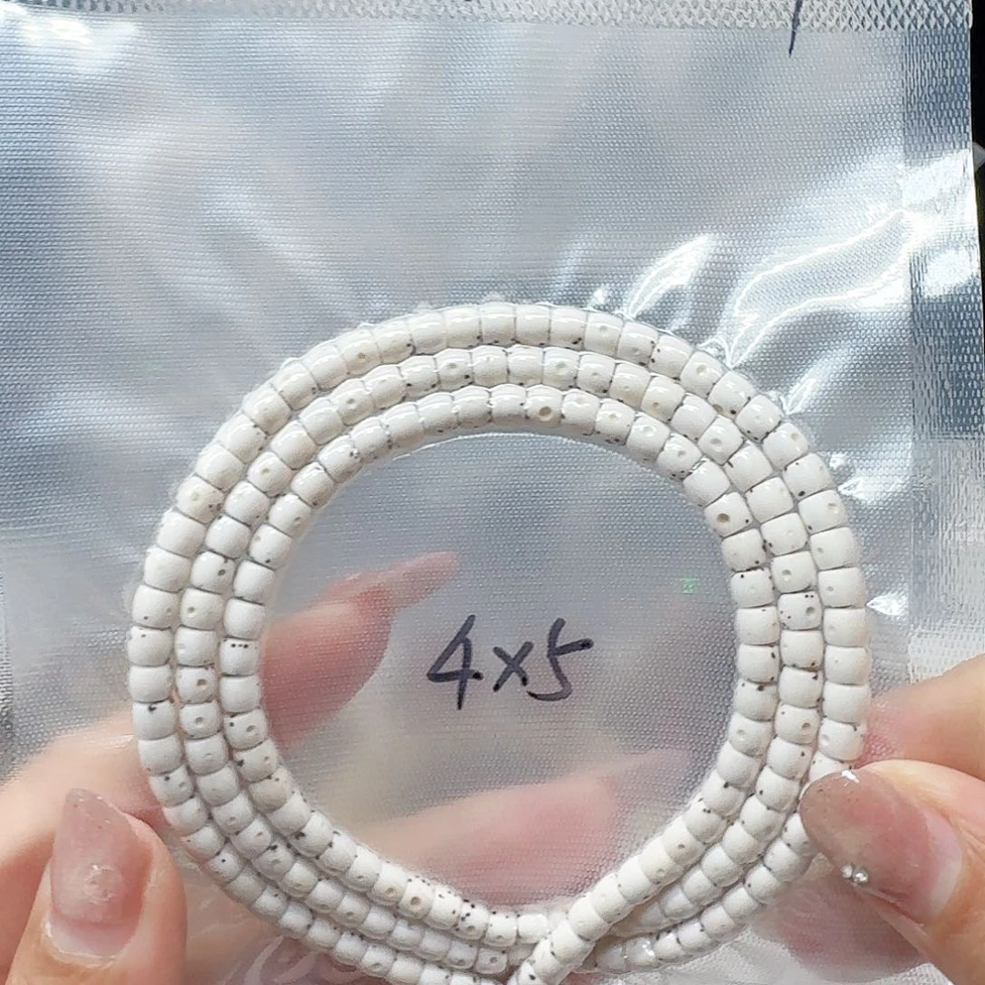 星月菩提吊坠5x4长申