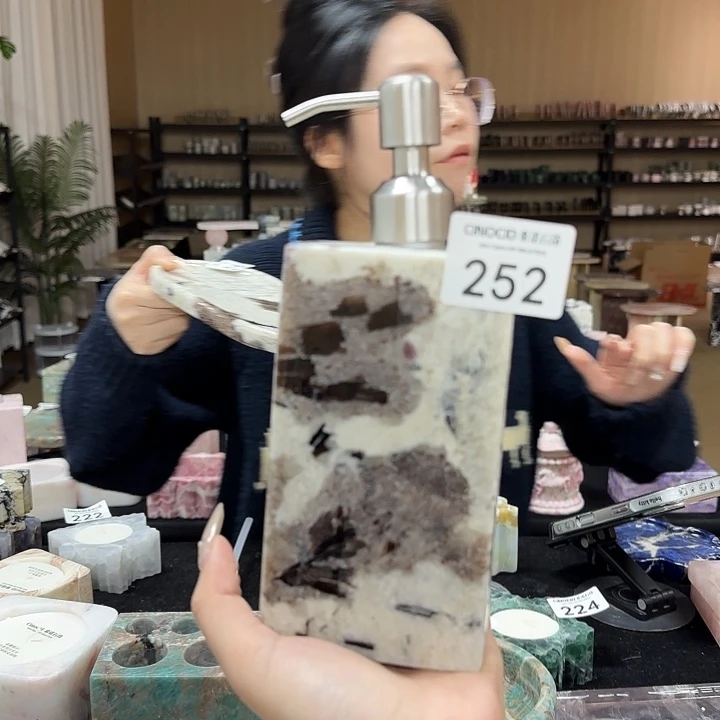 千山暮雪洗手液252