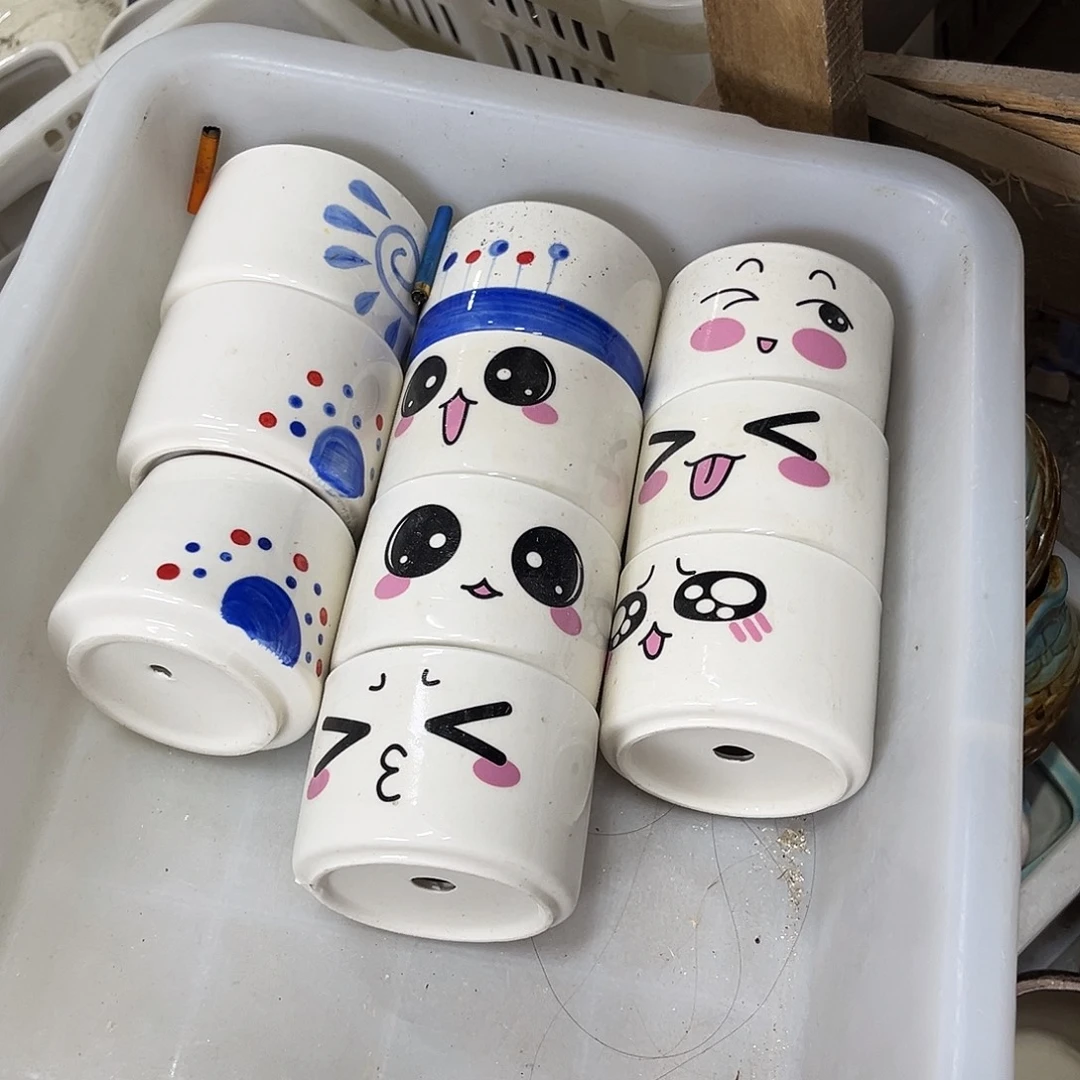 陶瓷花盆特价上新