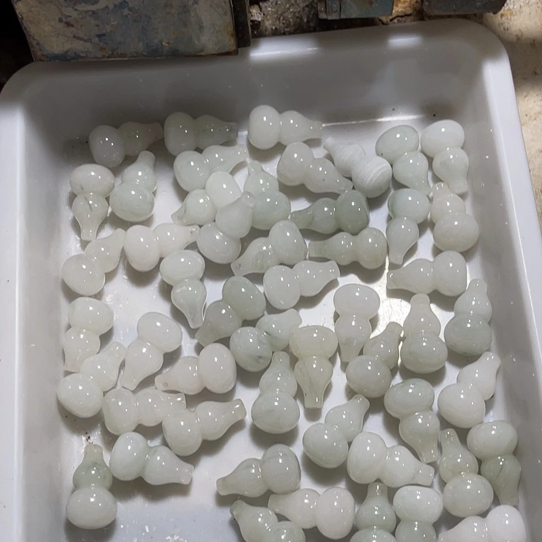 石英质玉手链未镶嵌