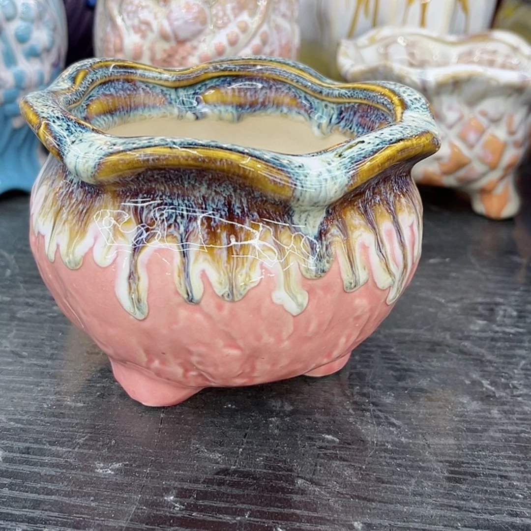 【闪购商品】红陶花盆