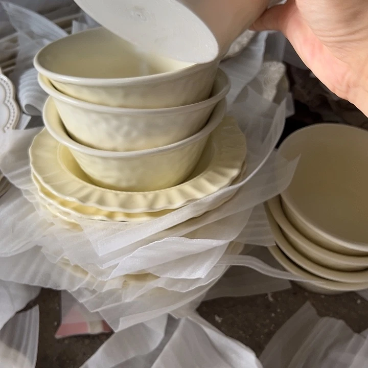 瓷片默认瑕疵商品手捏4