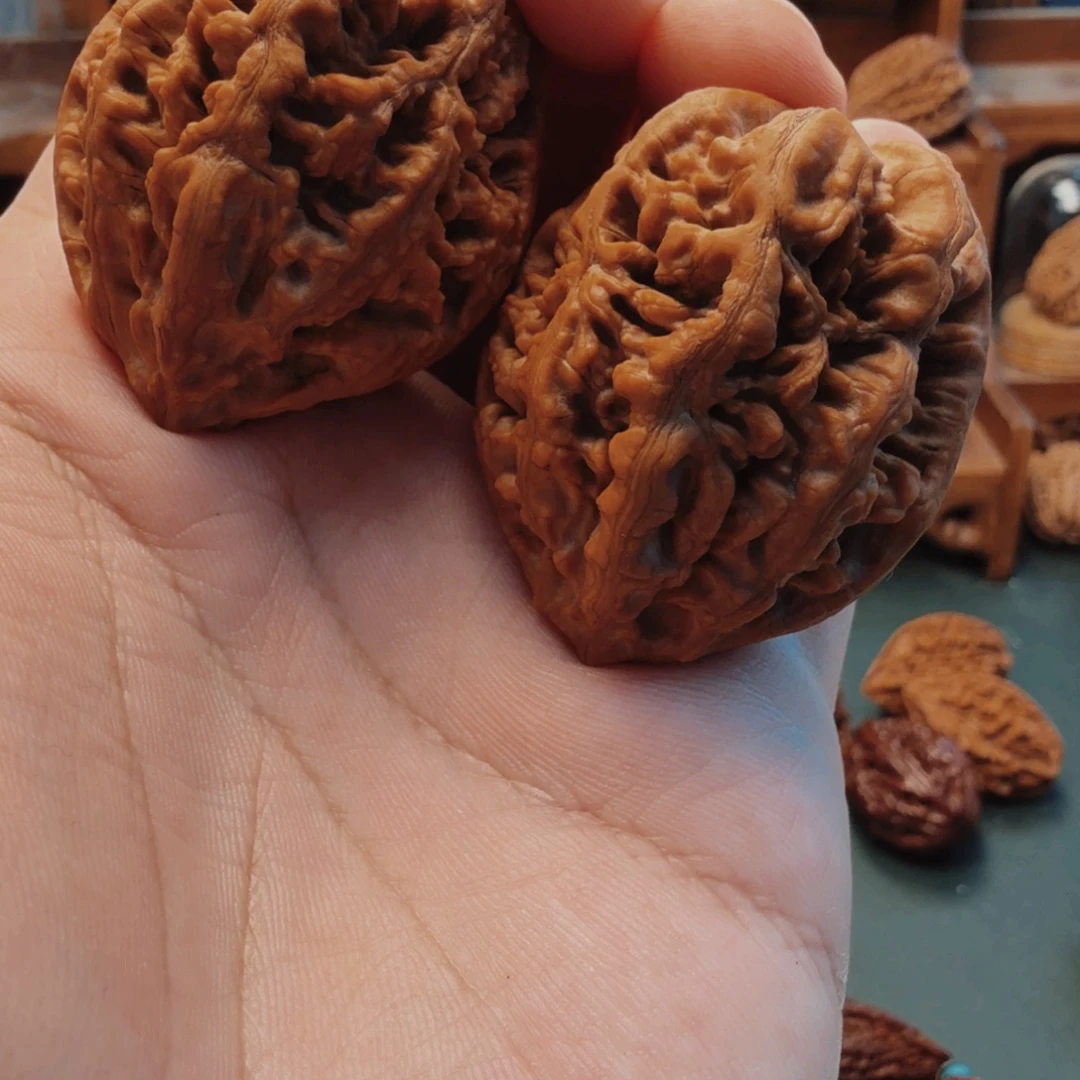 艺***～文玩核桃吊坠mydd找补