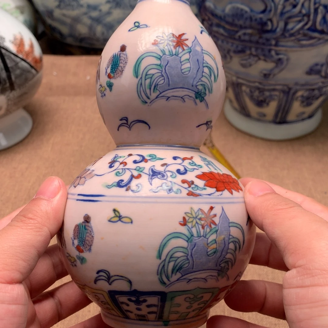 摆件旧藏瓷器旧藏瓷器