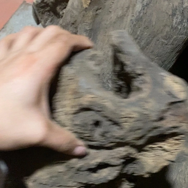 把件贡木大*定制不退不换