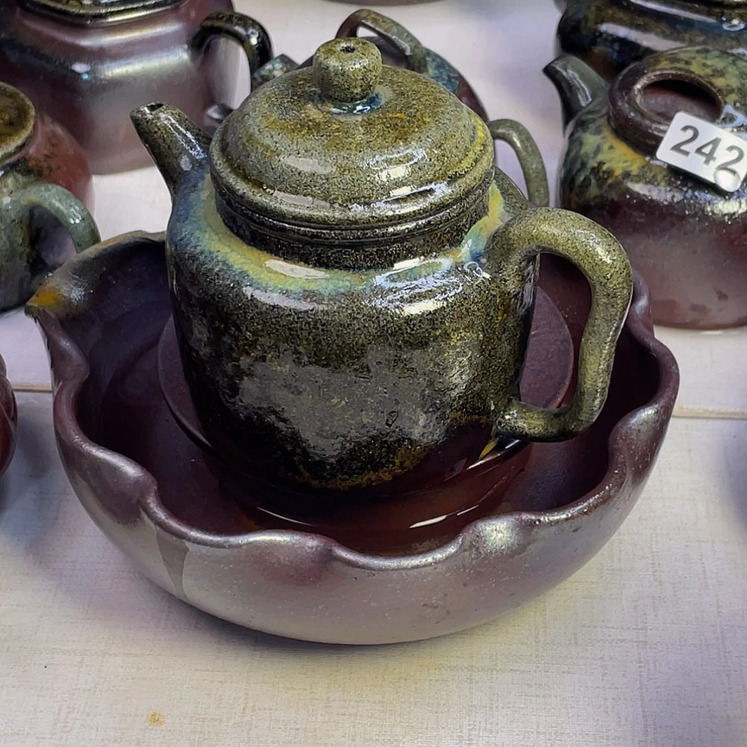 茶壶紫砂宜兴紫砂壶