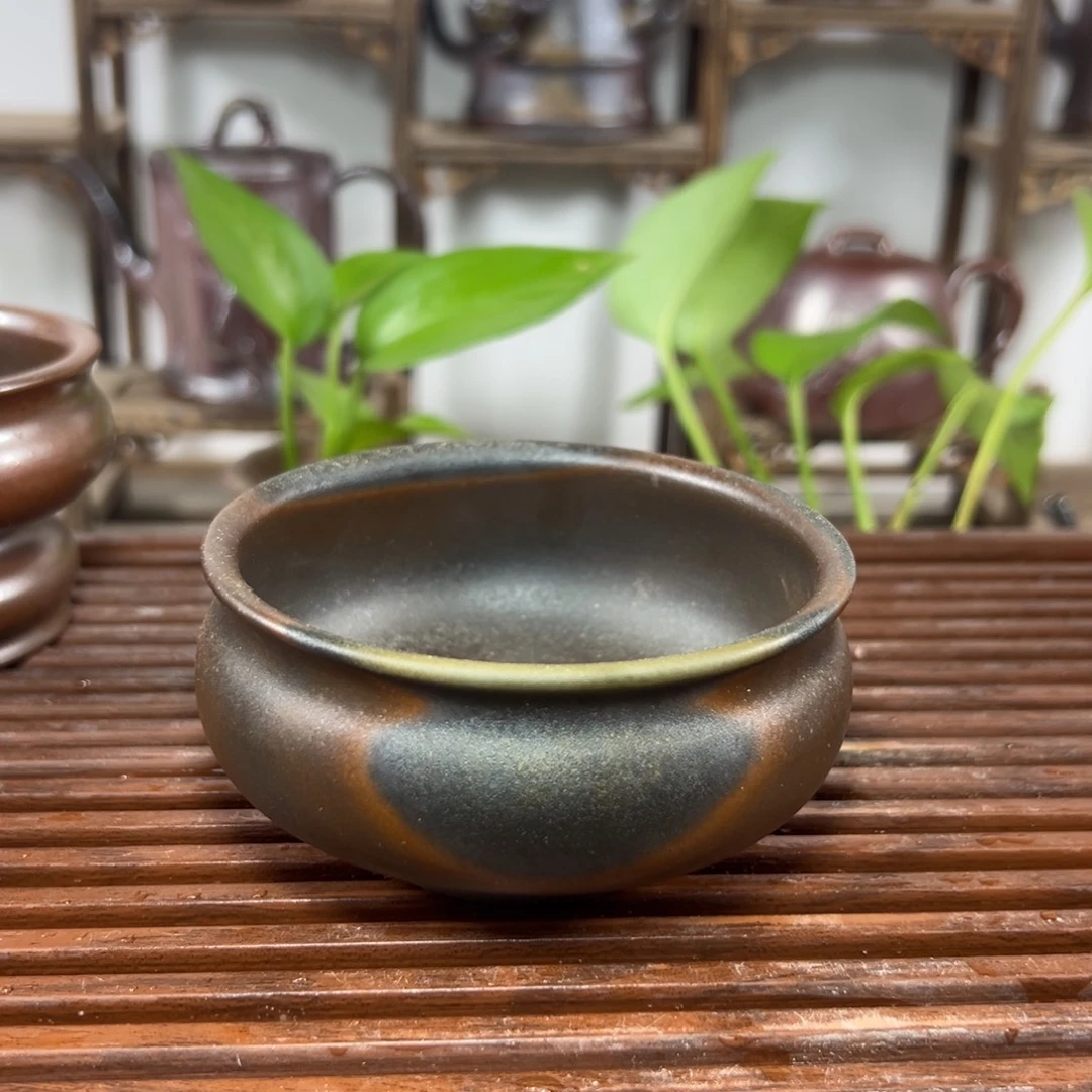 观澜柴窑，老火柴烧，黑骨碳化