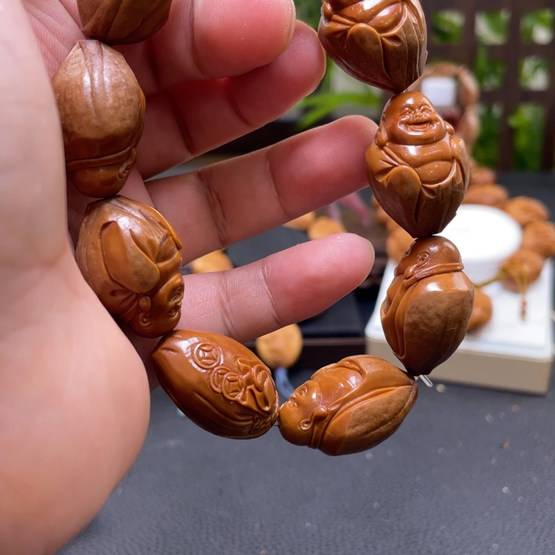 橄榄核吊坠橄榄核