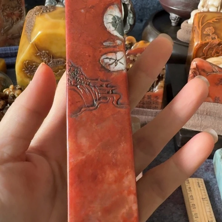 桫***木石材手工艺品摆件包邮