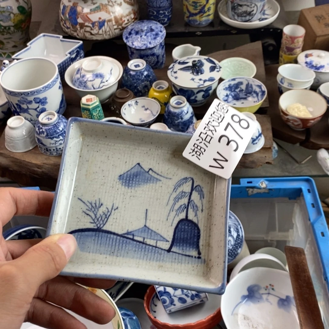 瓷器我们的生活方式是领****教