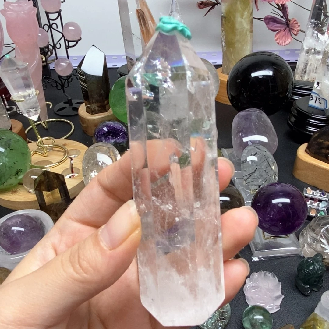 未镶嵌珠宝半成品水晶