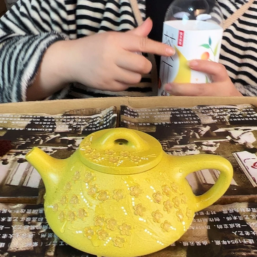 茶壶紫砂紫砂壶手工