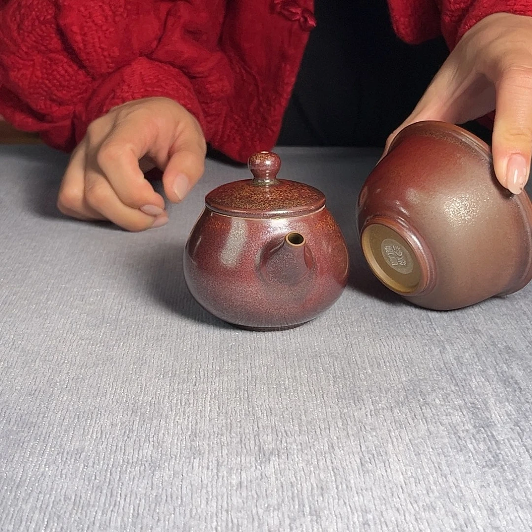 钧瓷工艺精湛工艺精湛