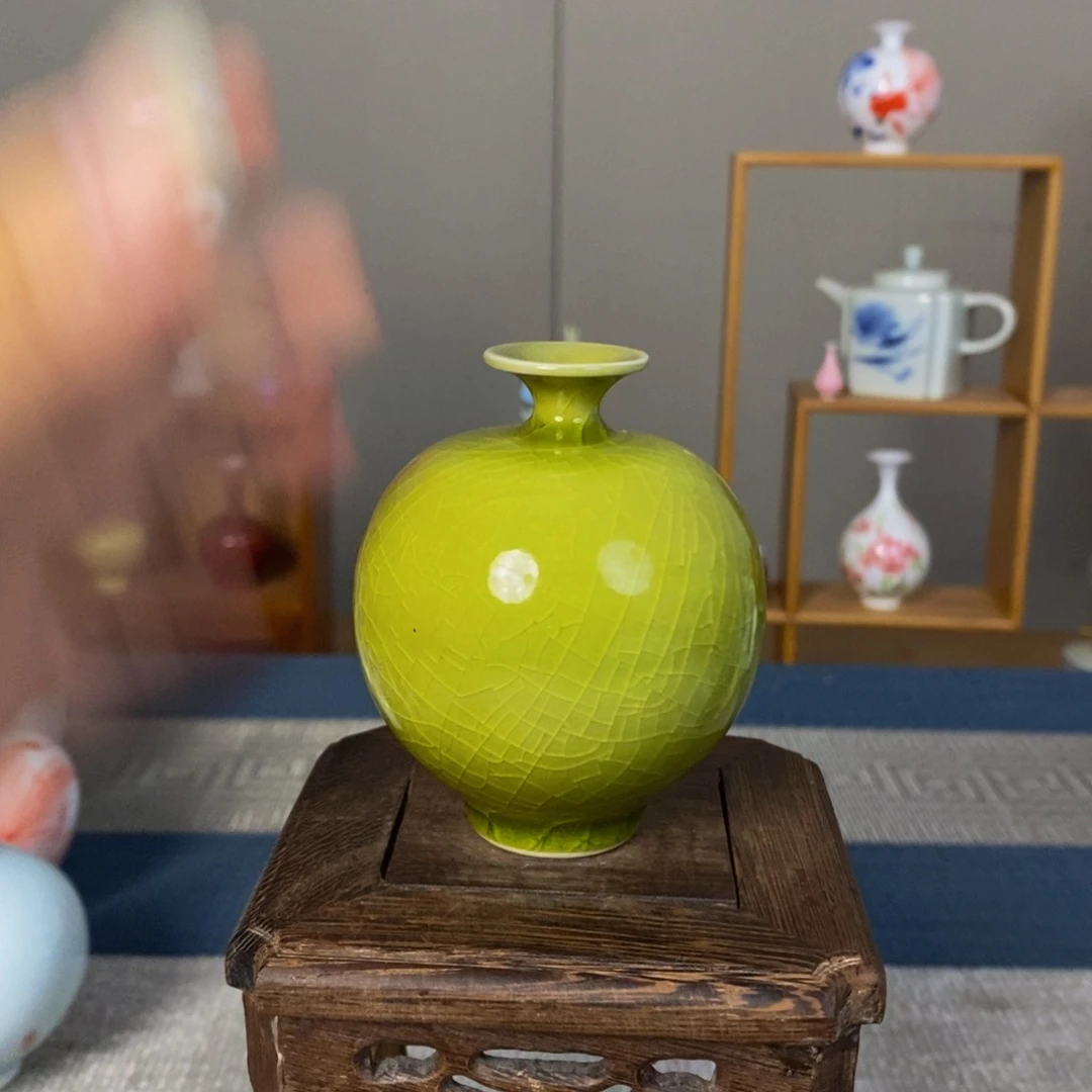 摆件景德镇瓷器博物研究