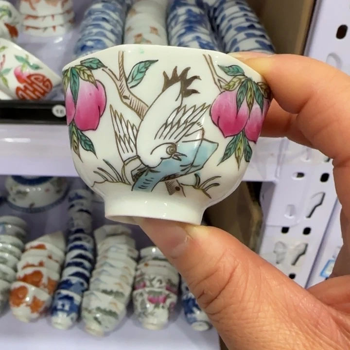 杯陶瓷艺术品收藏陶瓷