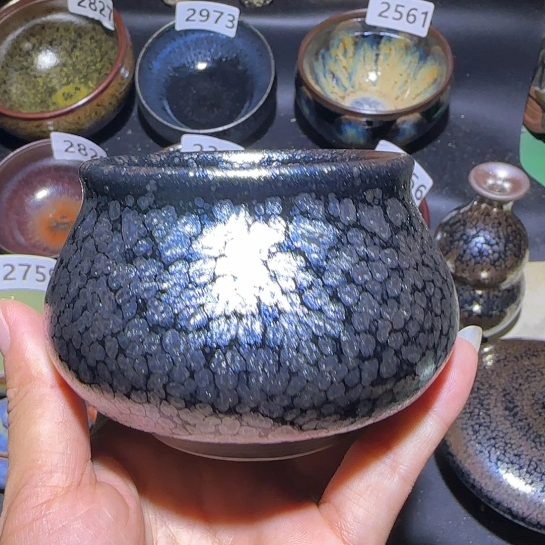 茶盏福建盏茶器佛度