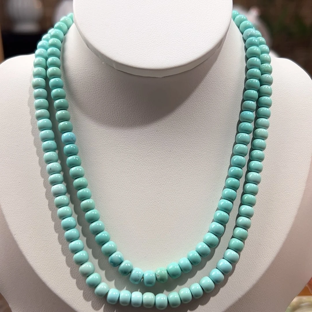 绿松石未镶嵌22老型108放漏卡5+