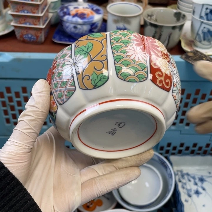 陶他家瓷器真美…开播了